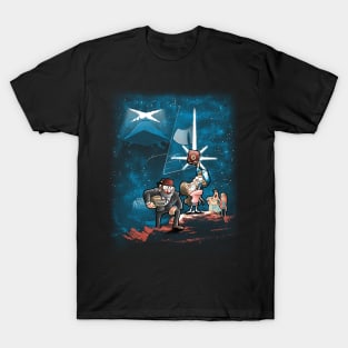 Gravity wars T-Shirt